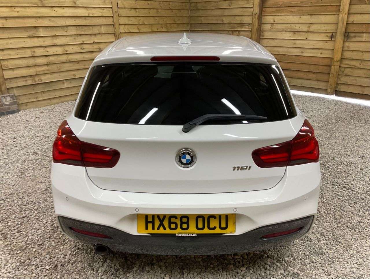 2018 BMW 1 SERIES 2018 BMW 1 SERIES