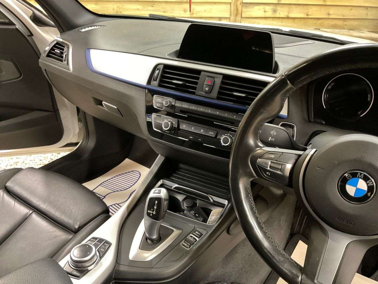 2018 BMW 1 SERIES 2018 BMW 1 SERIES