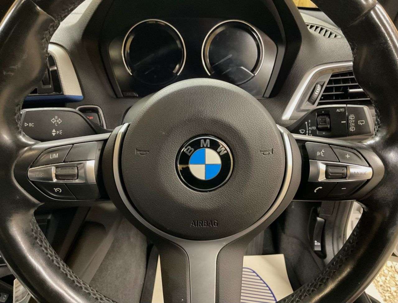 2018 BMW 1 SERIES 2018 BMW 1 SERIES