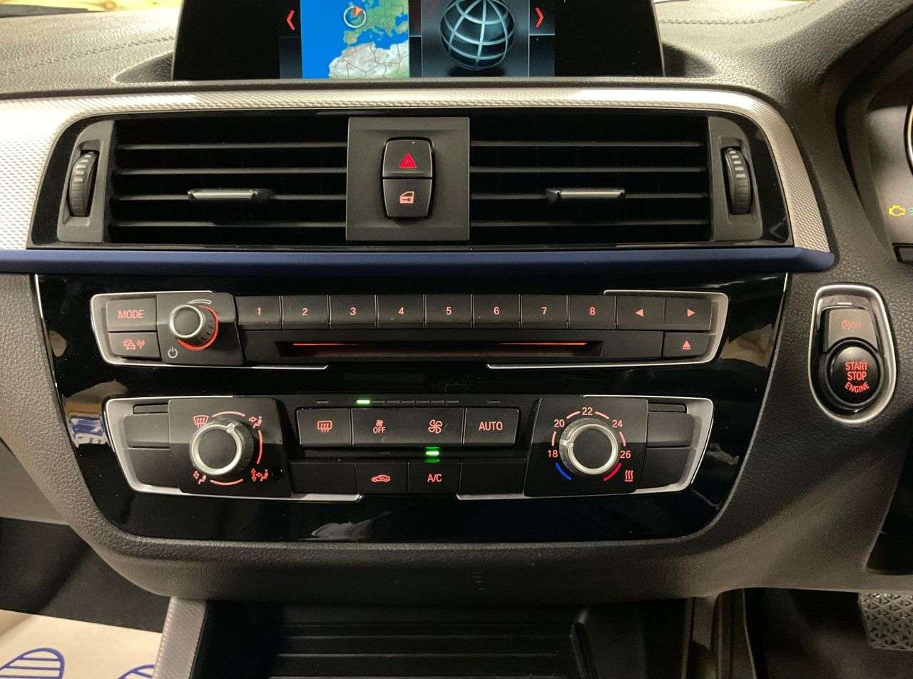 2018 BMW 1 SERIES 2018 BMW 1 SERIES