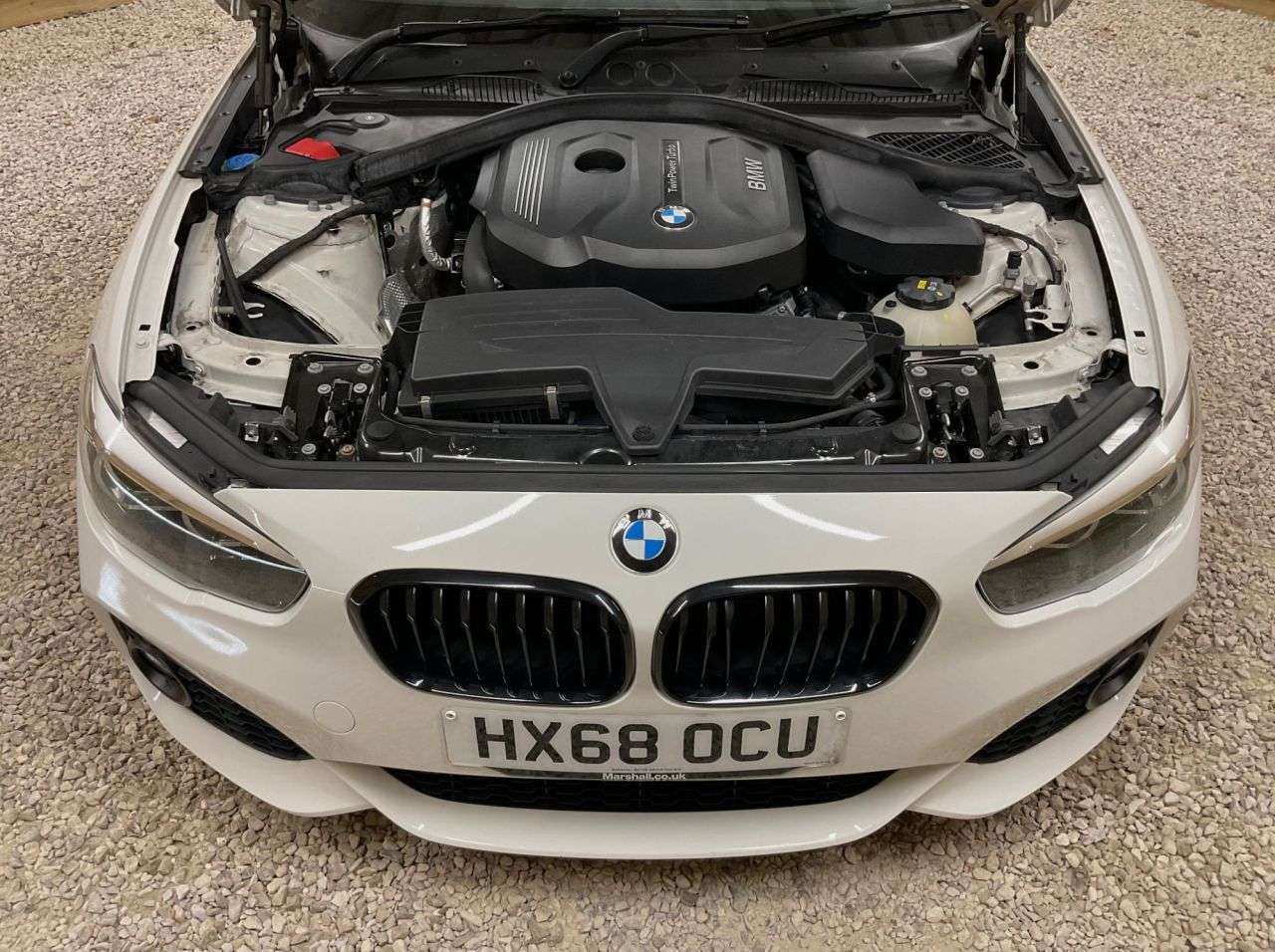 2018 BMW 1 SERIES 2018 BMW 1 SERIES