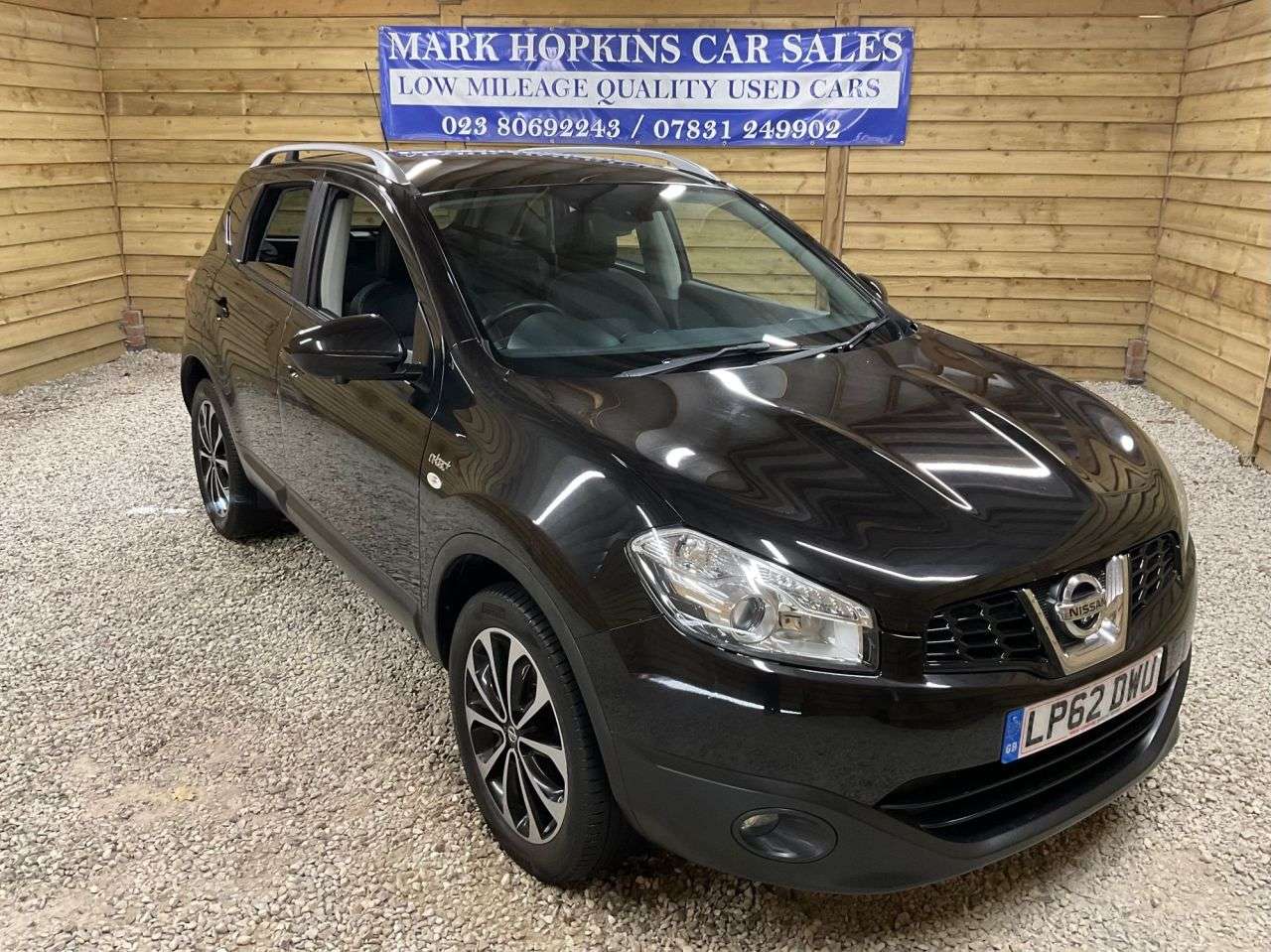 2013 NISSAN QASHQAI 2013 NISSAN QASHQAI