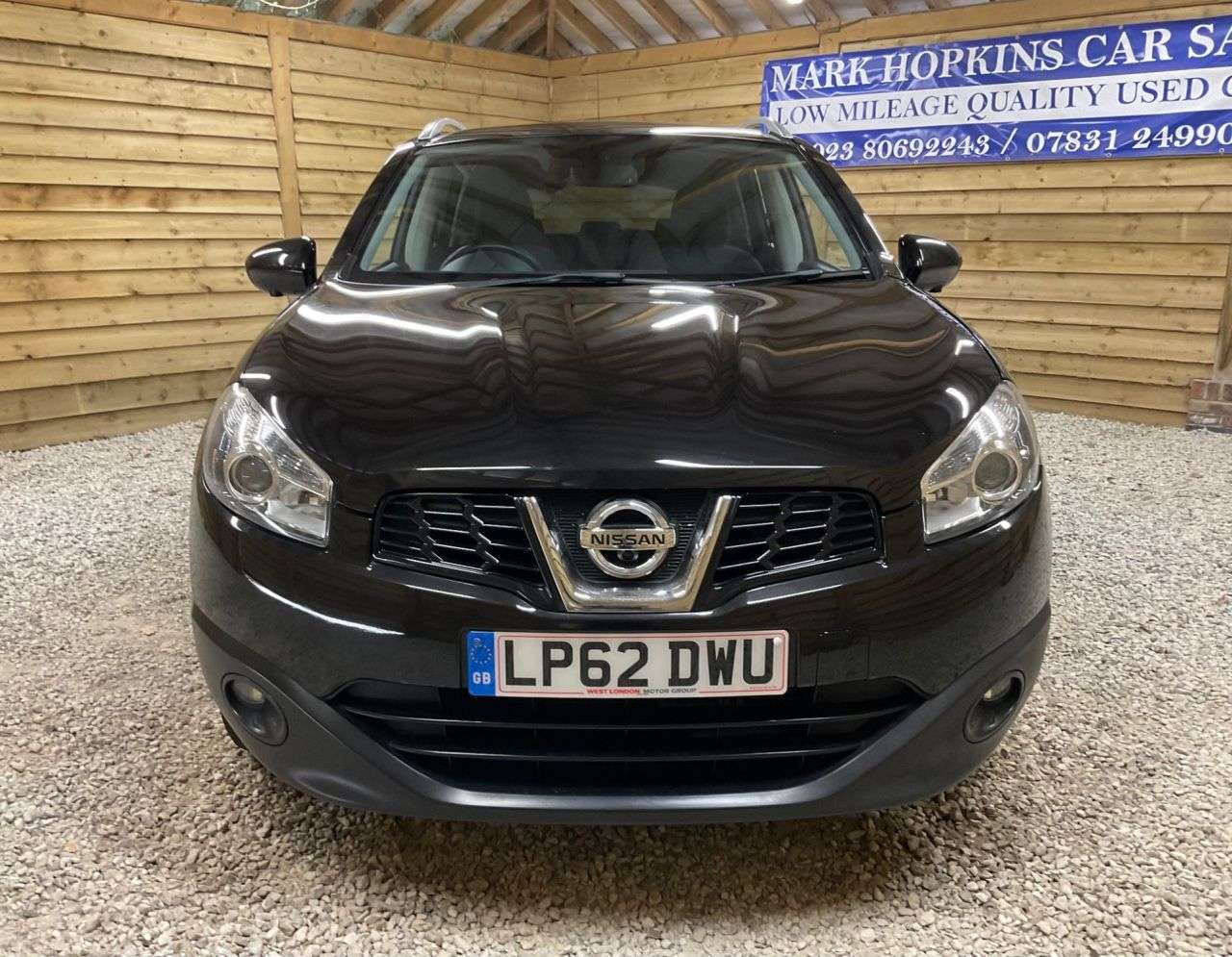 2013 NISSAN QASHQAI 2013 NISSAN QASHQAI