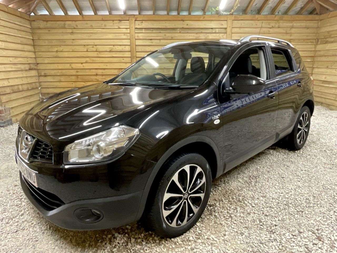 2013 NISSAN QASHQAI 2013 NISSAN QASHQAI