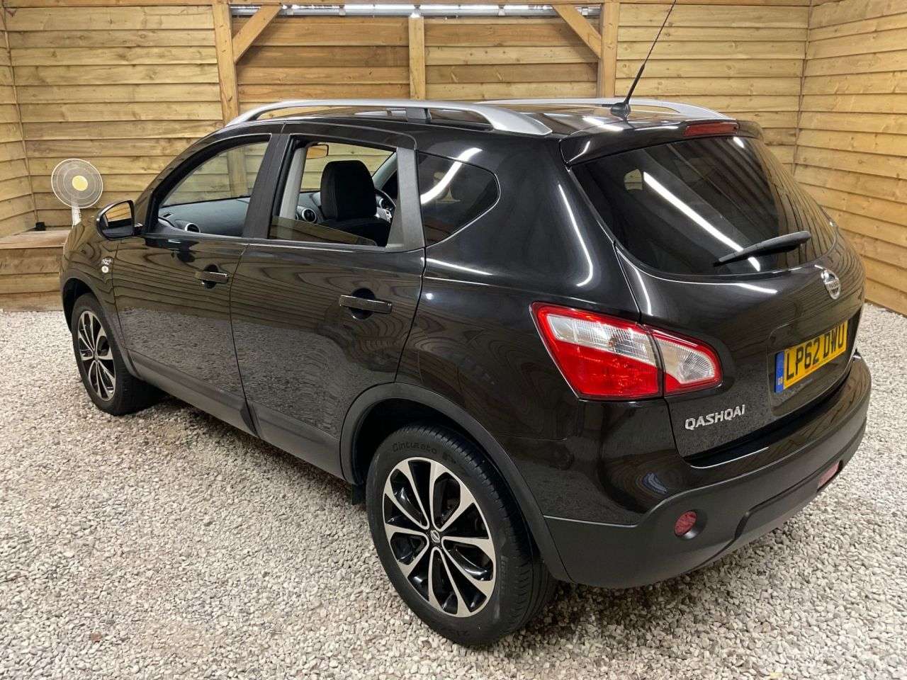 2013 NISSAN QASHQAI 2013 NISSAN QASHQAI