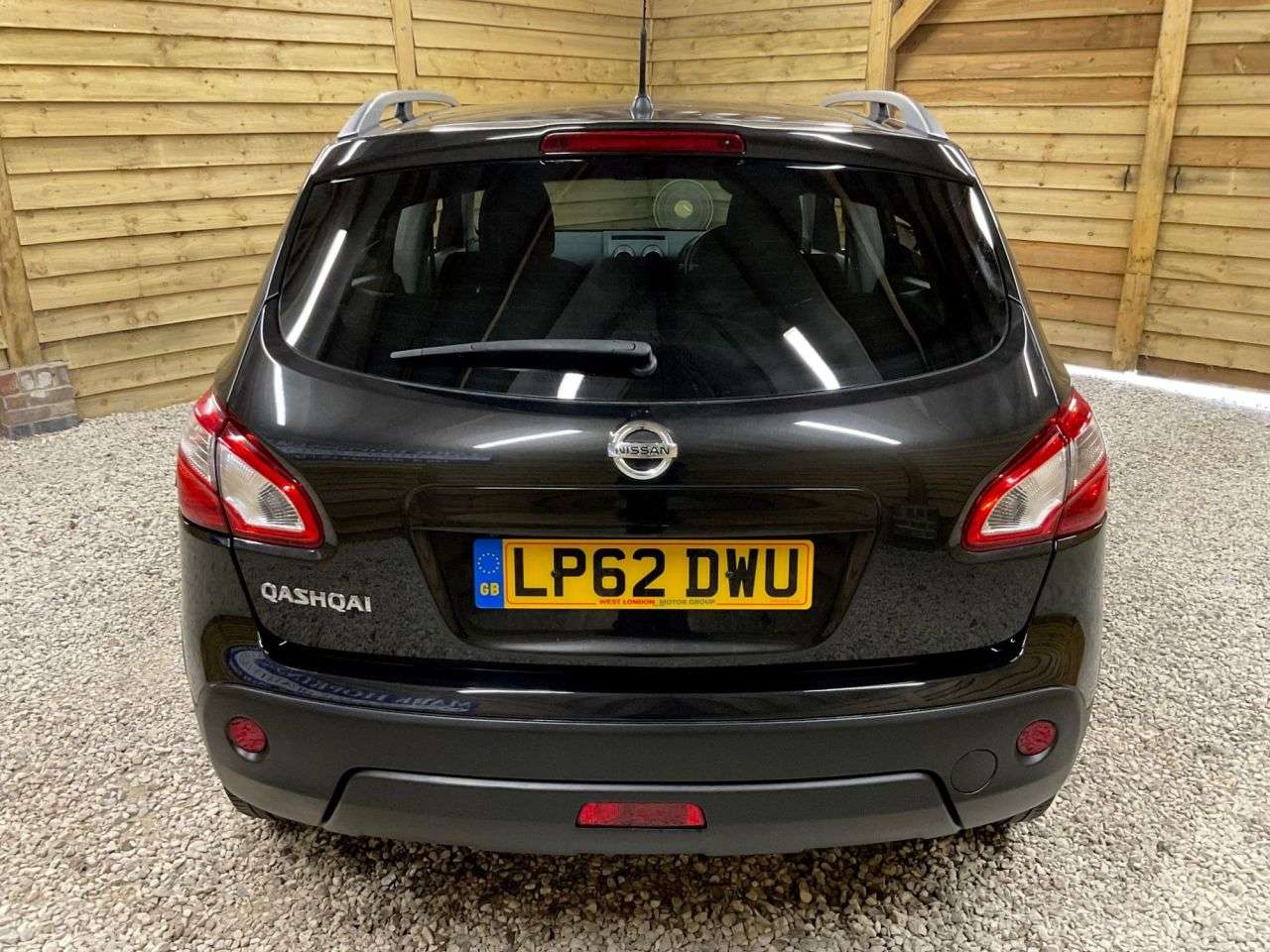 2013 NISSAN QASHQAI 2013 NISSAN QASHQAI