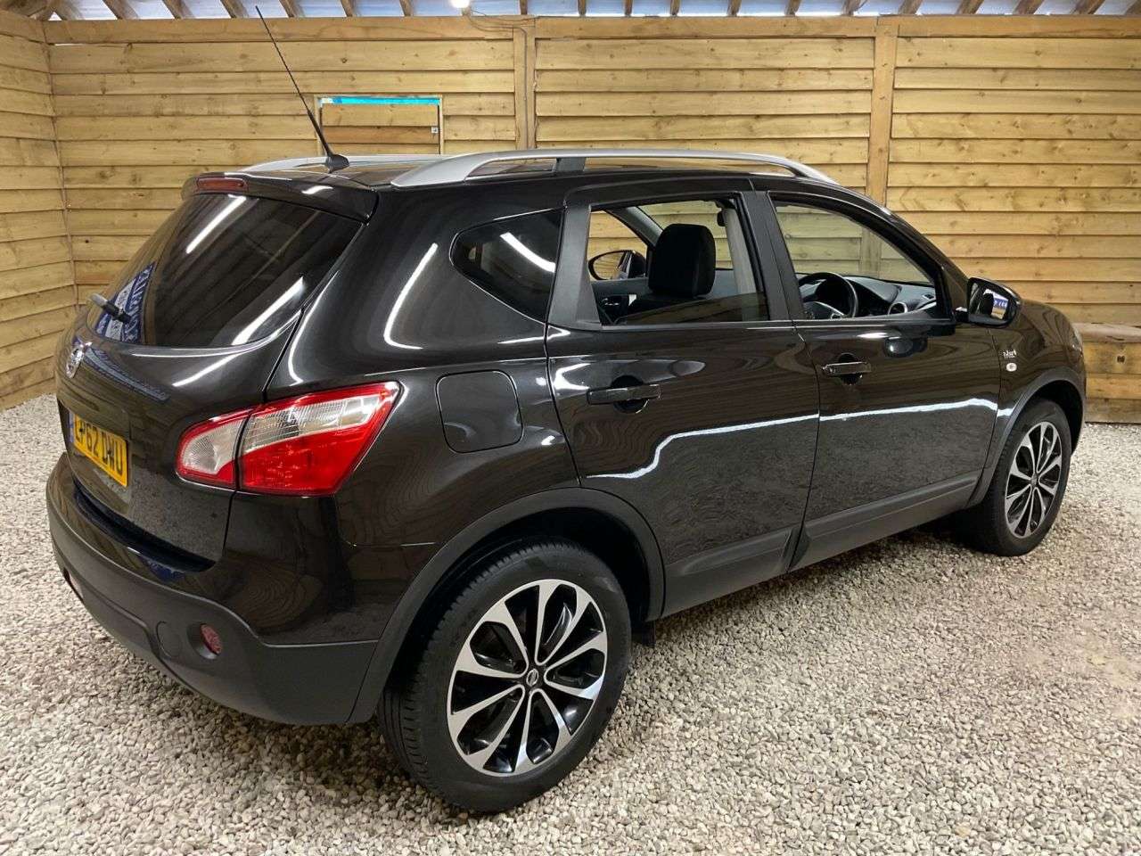 2013 NISSAN QASHQAI 2013 NISSAN QASHQAI