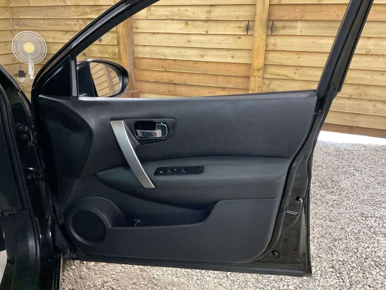 2013 NISSAN QASHQAI 2013 NISSAN QASHQAI