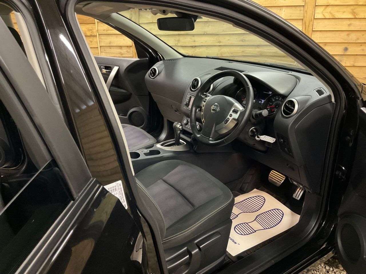 2013 NISSAN QASHQAI 2013 NISSAN QASHQAI