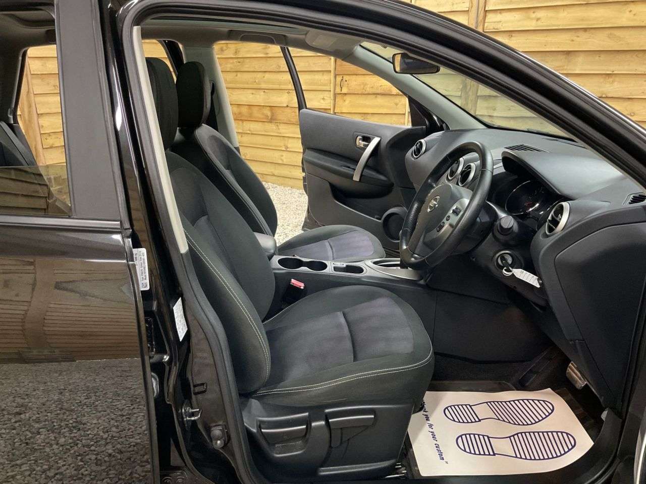 2013 NISSAN QASHQAI 2013 NISSAN QASHQAI