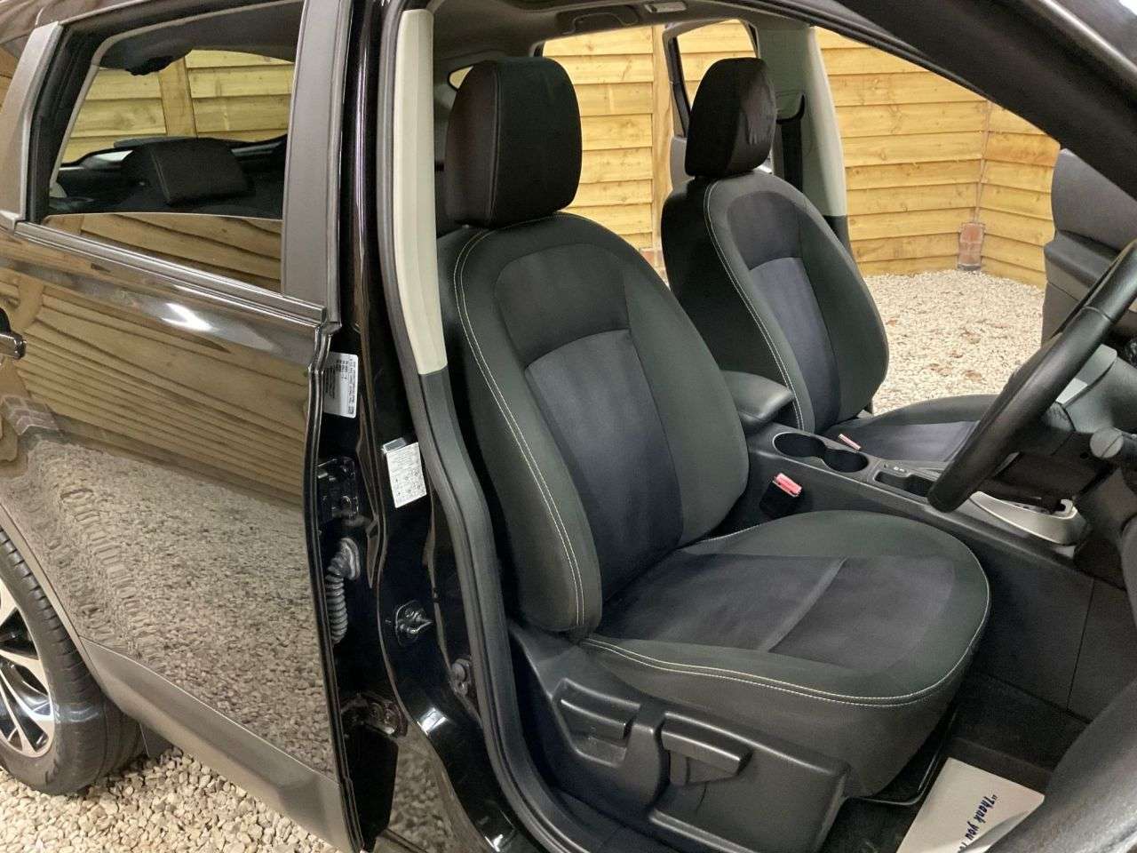 2013 NISSAN QASHQAI 2013 NISSAN QASHQAI