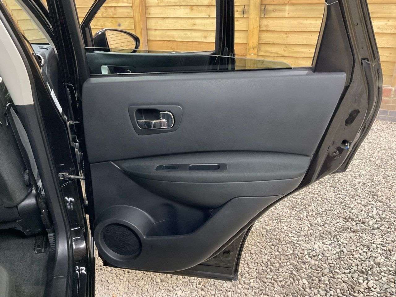 2013 NISSAN QASHQAI 2013 NISSAN QASHQAI