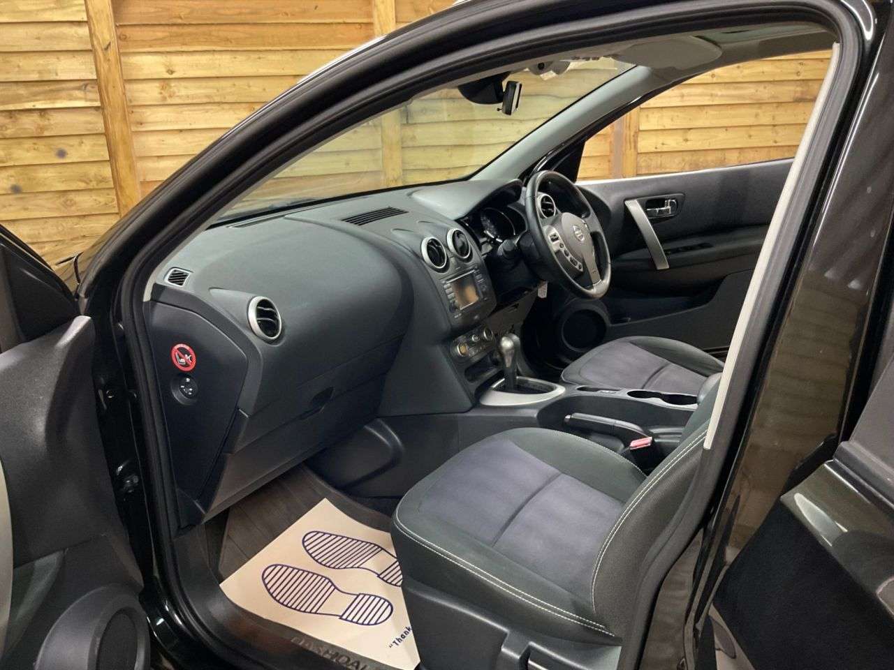 2013 NISSAN QASHQAI 2013 NISSAN QASHQAI