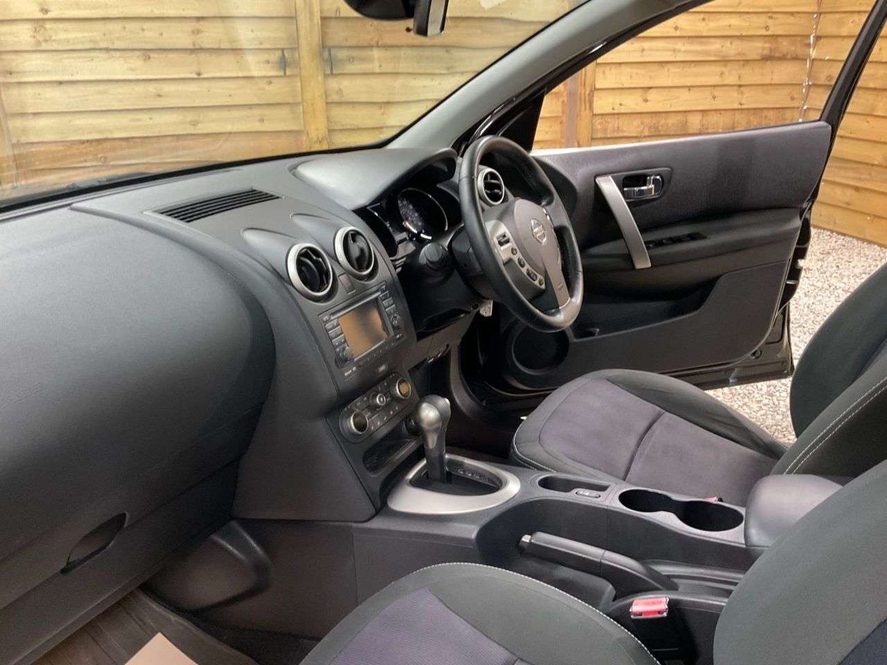 2013 NISSAN QASHQAI 2013 NISSAN QASHQAI