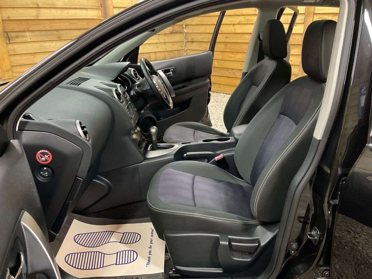 2013 NISSAN QASHQAI 2013 NISSAN QASHQAI