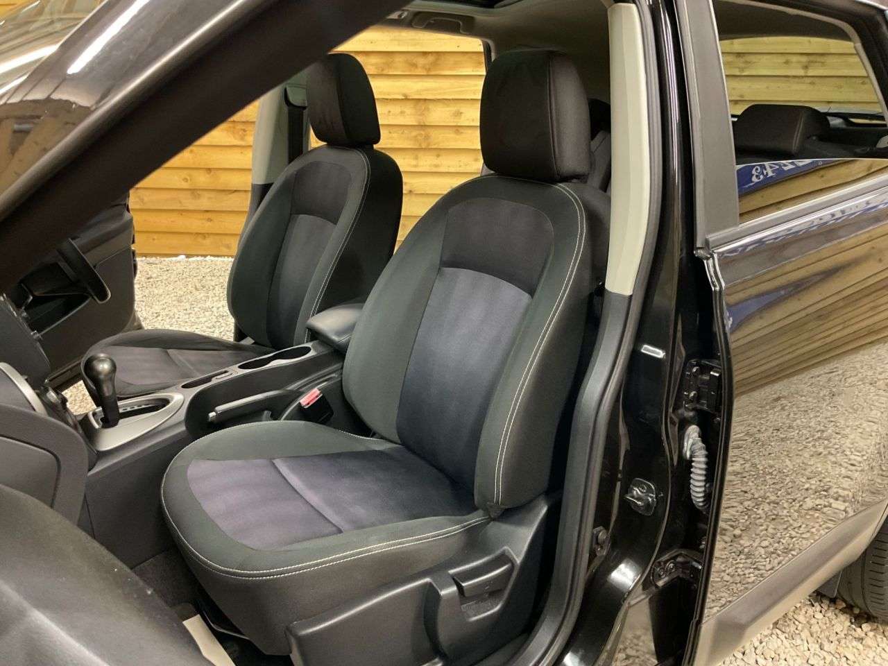 2013 NISSAN QASHQAI 2013 NISSAN QASHQAI