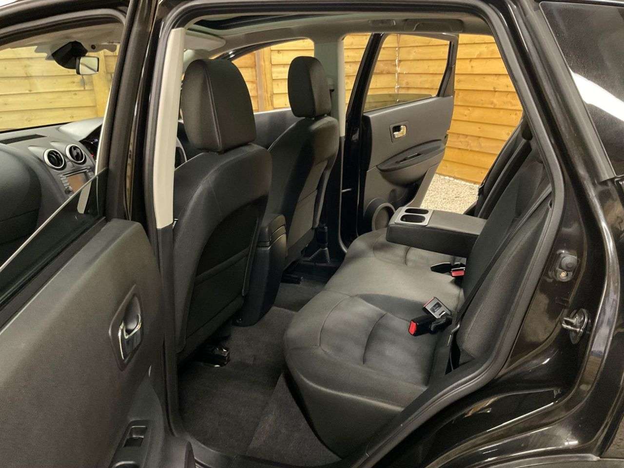 2013 NISSAN QASHQAI 2013 NISSAN QASHQAI