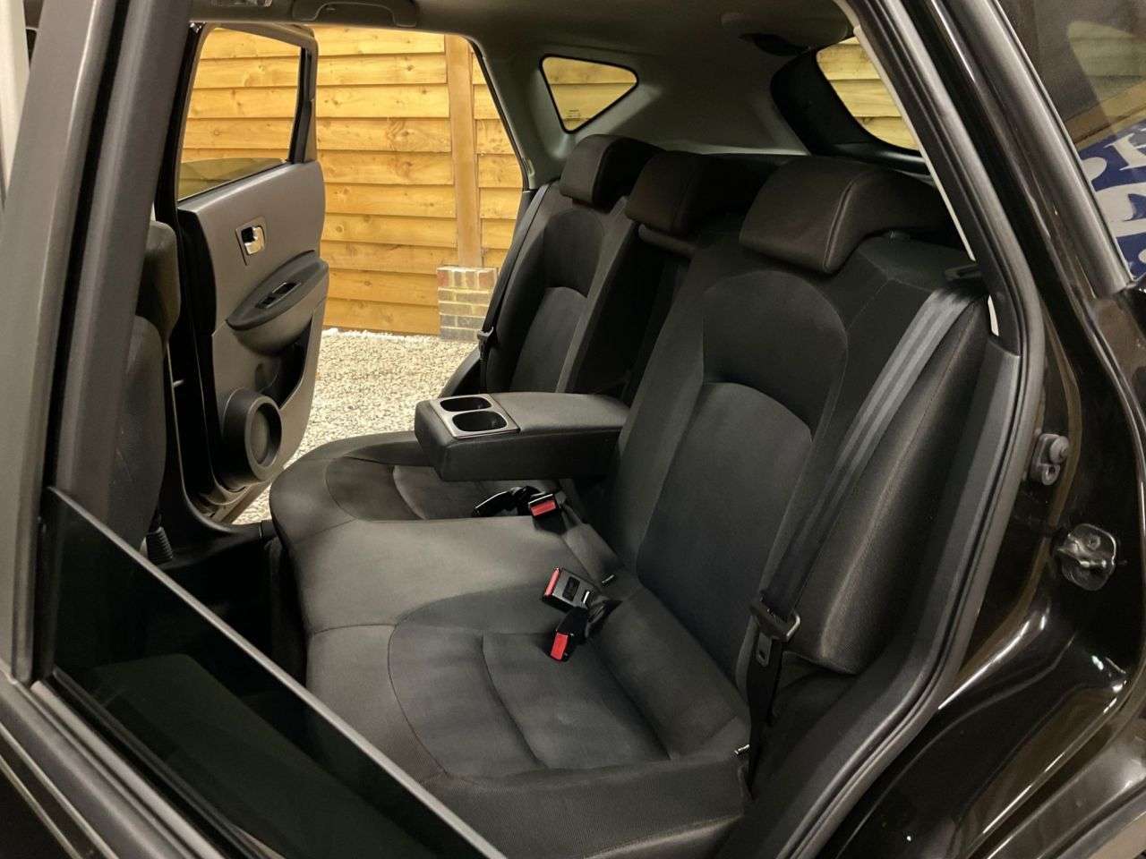 2013 NISSAN QASHQAI 2013 NISSAN QASHQAI