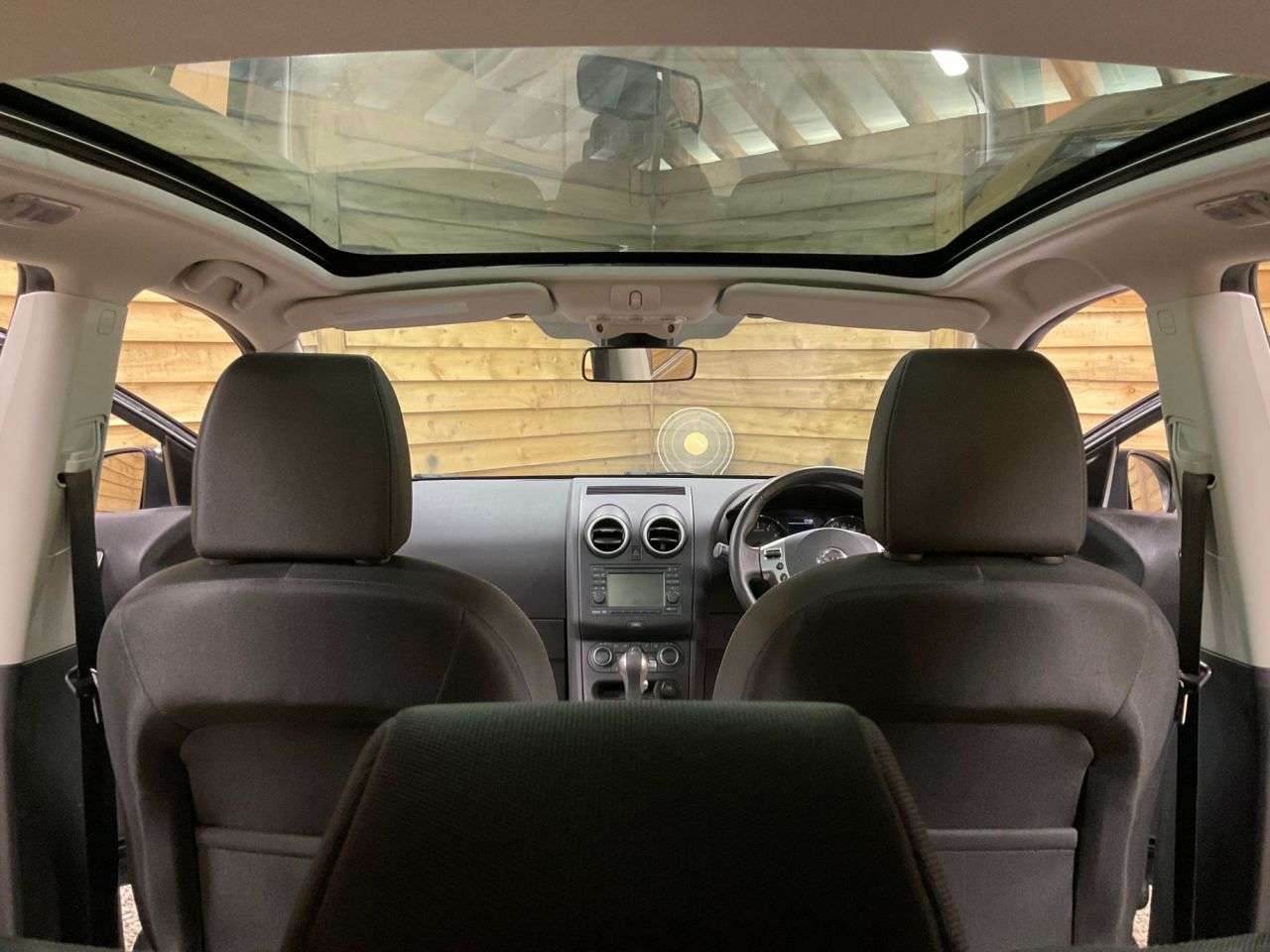 2013 NISSAN QASHQAI 2013 NISSAN QASHQAI