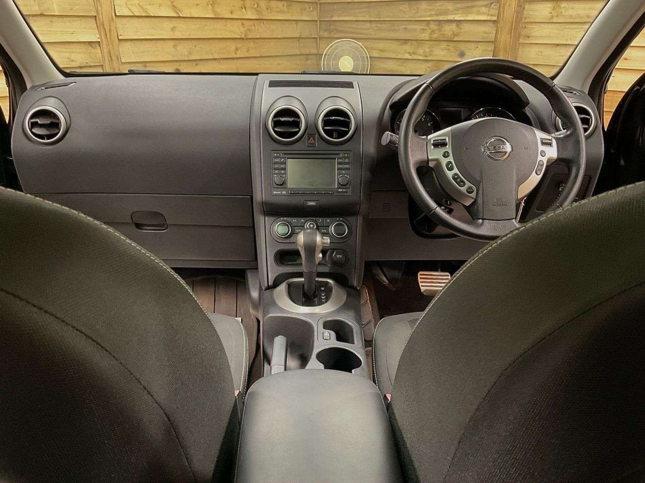 2013 NISSAN QASHQAI 2013 NISSAN QASHQAI