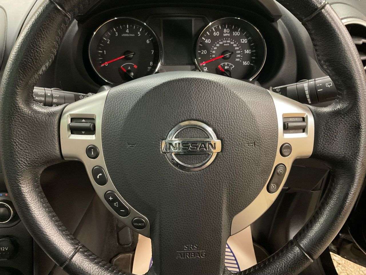 2013 NISSAN QASHQAI 2013 NISSAN QASHQAI