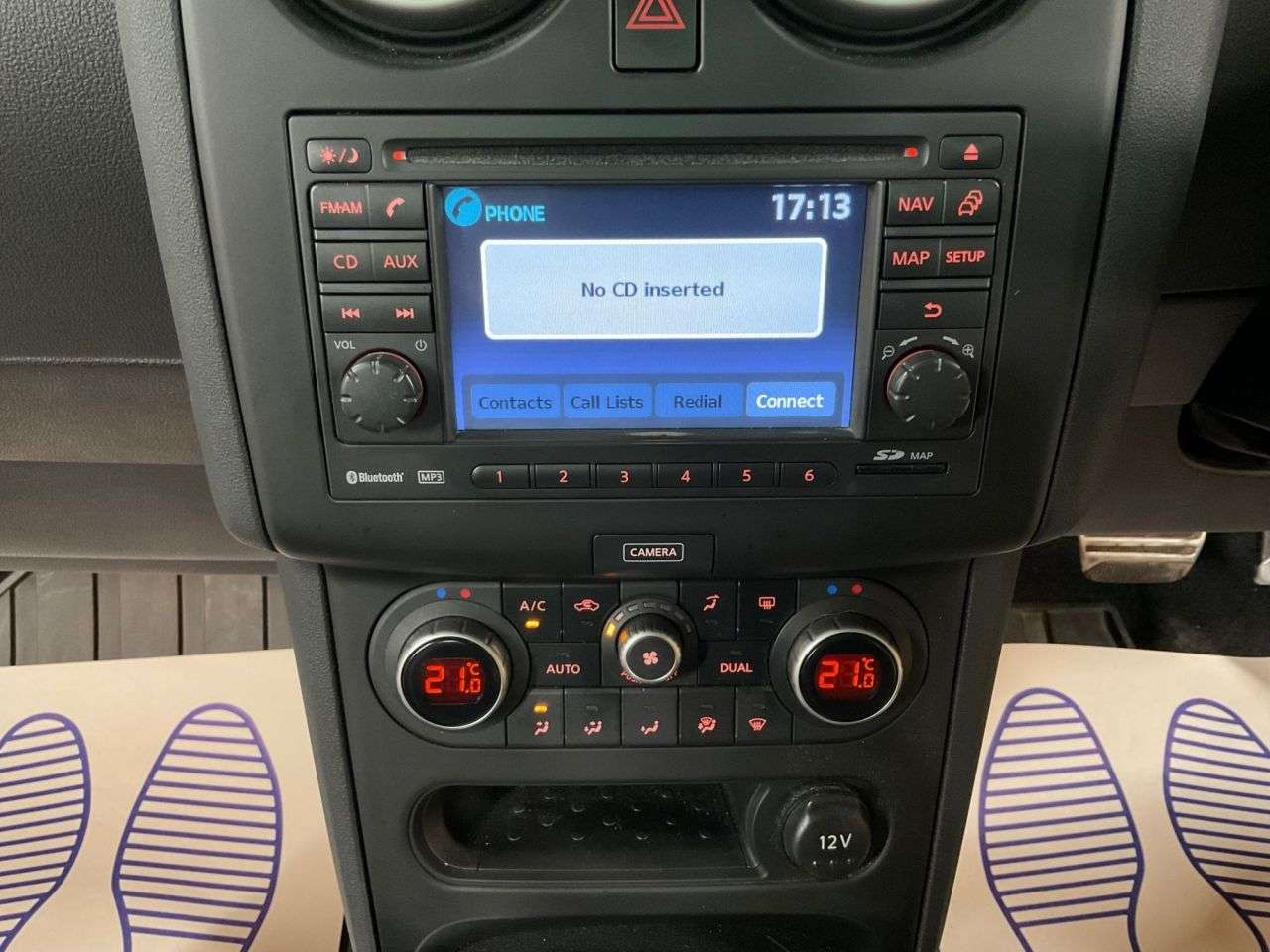 2013 NISSAN QASHQAI 2013 NISSAN QASHQAI