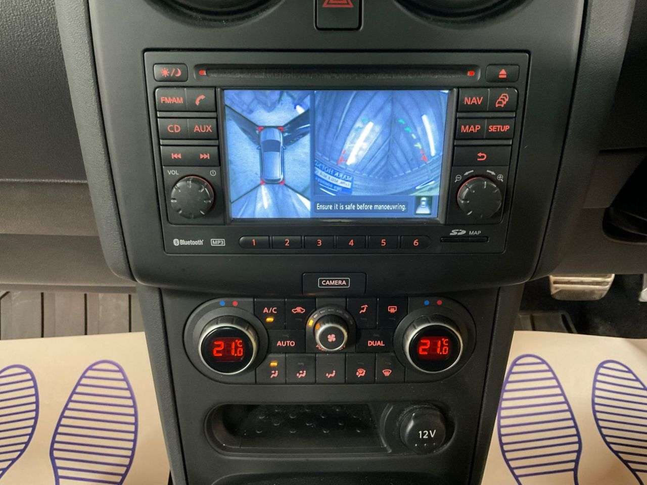 2013 NISSAN QASHQAI 2013 NISSAN QASHQAI