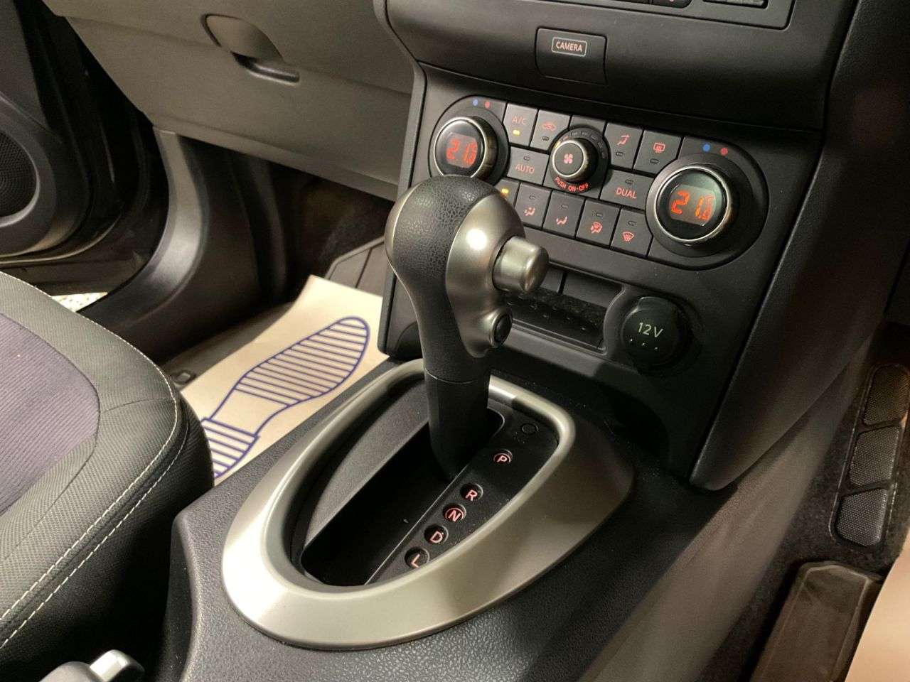 2013 NISSAN QASHQAI 2013 NISSAN QASHQAI