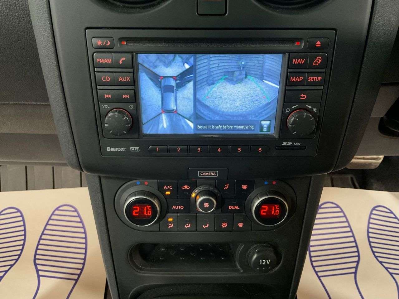 2013 NISSAN QASHQAI 2013 NISSAN QASHQAI