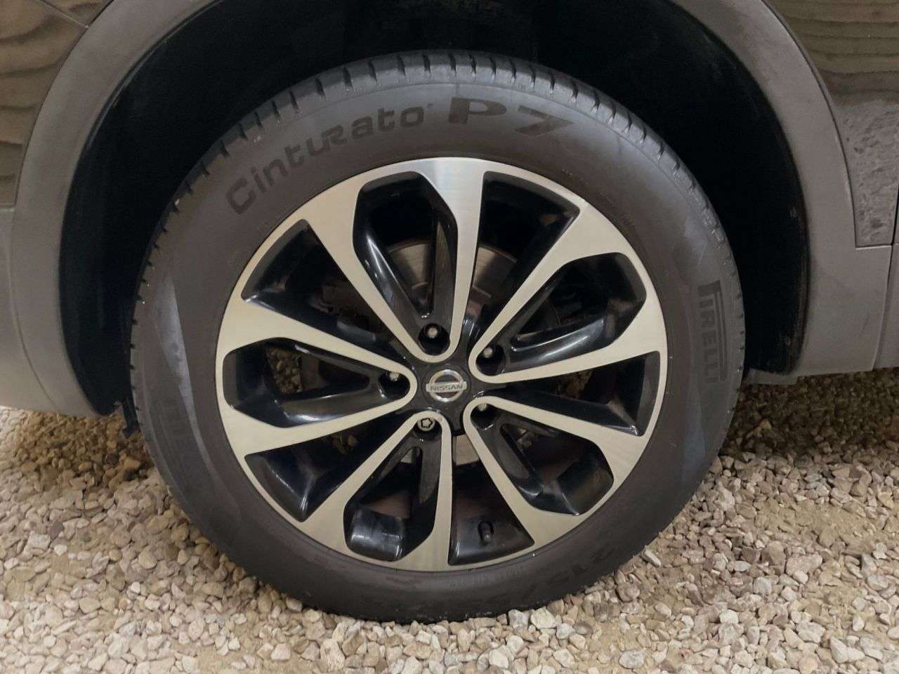 2013 NISSAN QASHQAI 2013 NISSAN QASHQAI