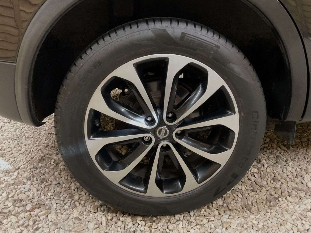 2013 NISSAN QASHQAI 2013 NISSAN QASHQAI