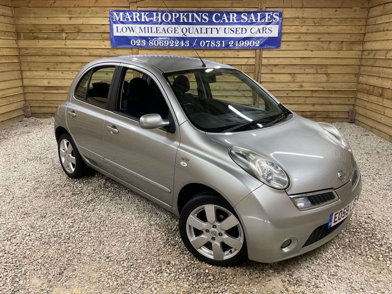 A 2009 NISSAN MICRA 1.2 16v n-tec Hatchback 5dr Petrol Automatic (159 g/km, 79 bhp) 1LOCAL LADY A 2009 NISSAN MICRA 1.2 16v n-tec Hatchback 5dr Petrol Automatic (159 g/km, 79 bhp) 1LOCAL LADY