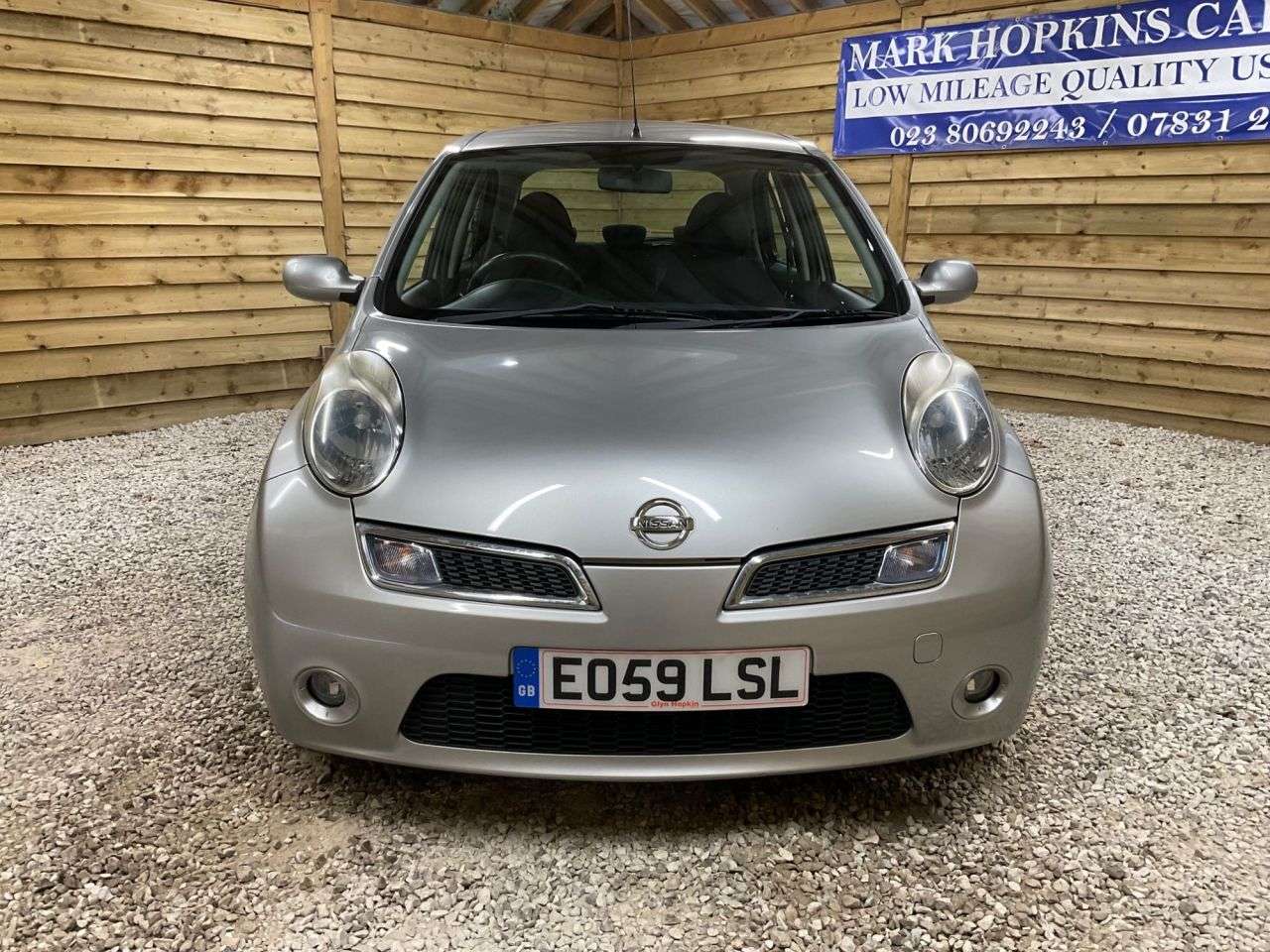 A 2009 NISSAN MICRA 1.2 16v n-tec Hatchback 5dr Petrol Automatic (159 g/km, 79 bhp) 1LOCAL LADY A 2009 NISSAN MICRA 1.2 16v n-tec Hatchback 5dr Petrol Automatic (159 g/km, 79 bhp) 1LOCAL LADY