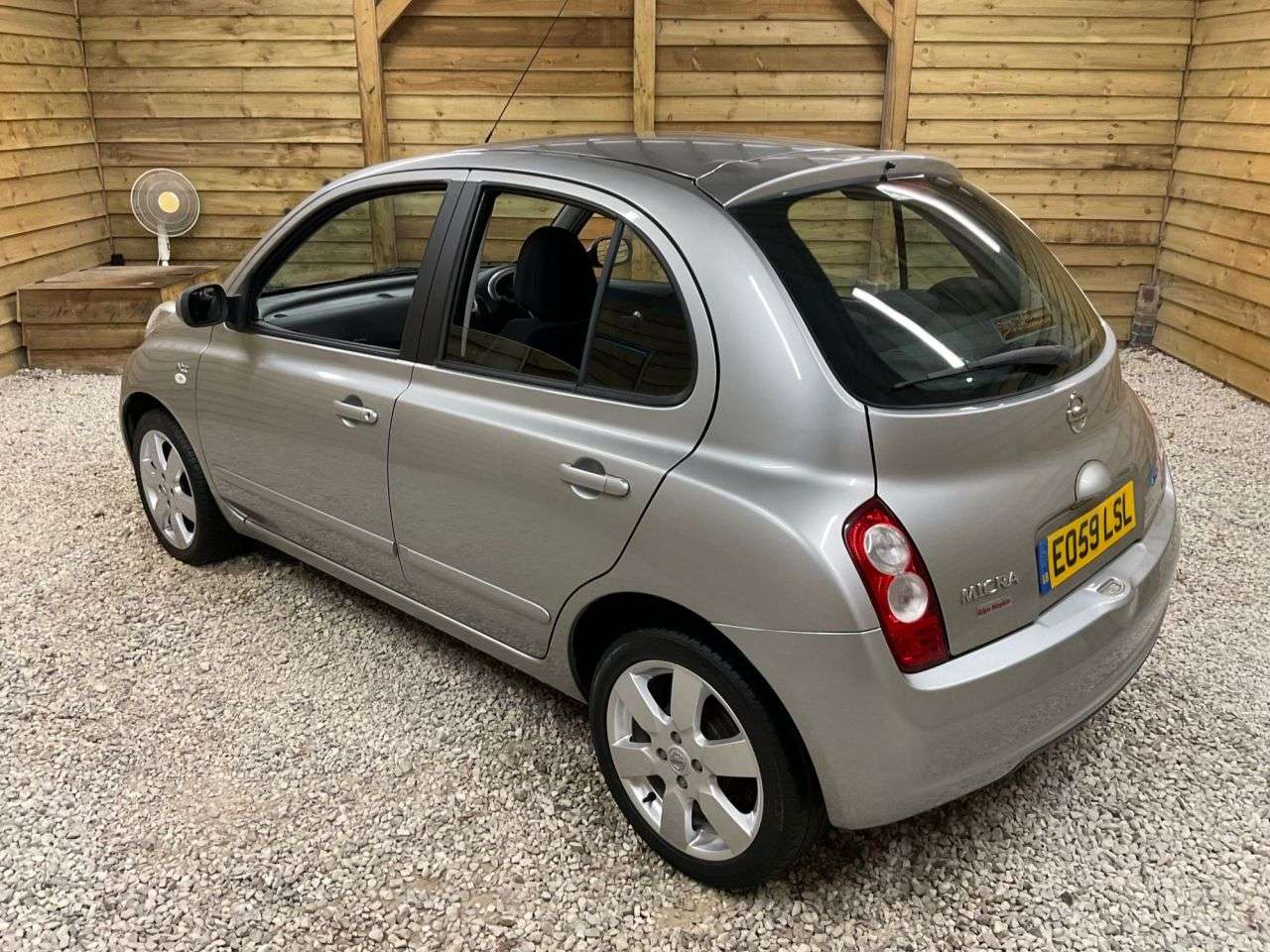 2009 NISSAN MICRA 2009 NISSAN MICRA