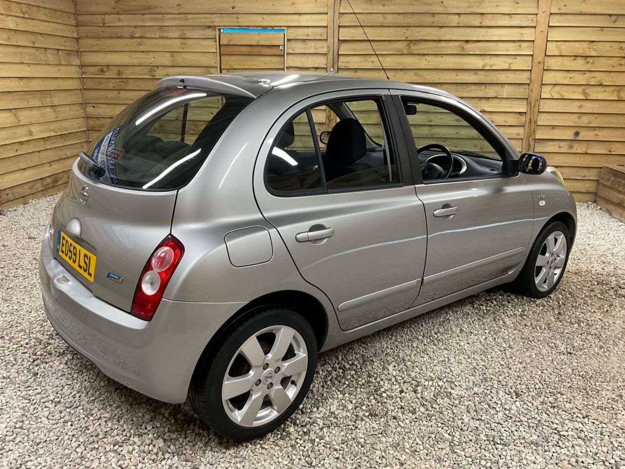 2009 NISSAN MICRA 2009 NISSAN MICRA