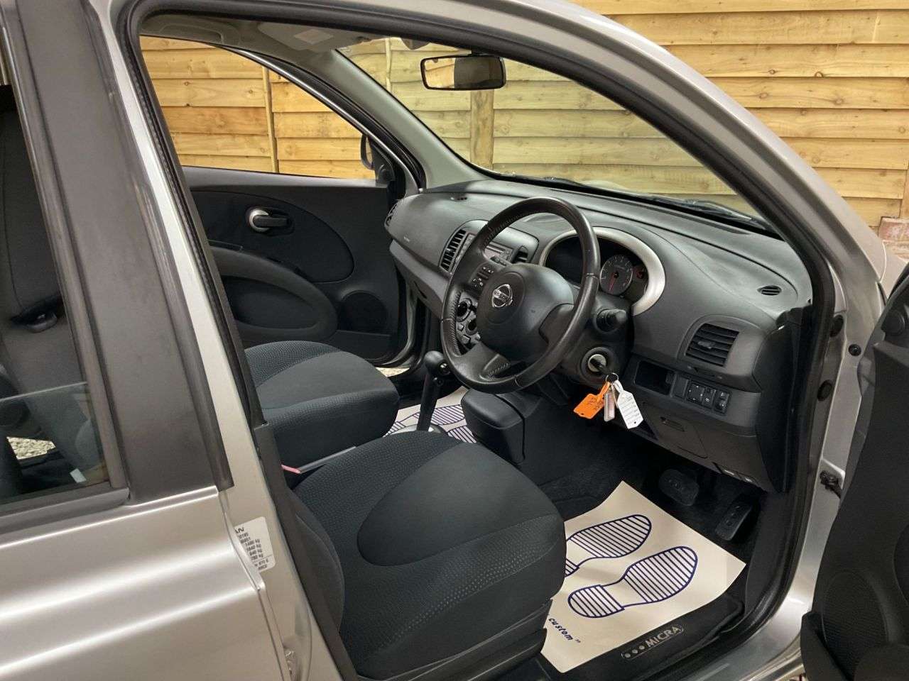 2009 NISSAN MICRA 2009 NISSAN MICRA