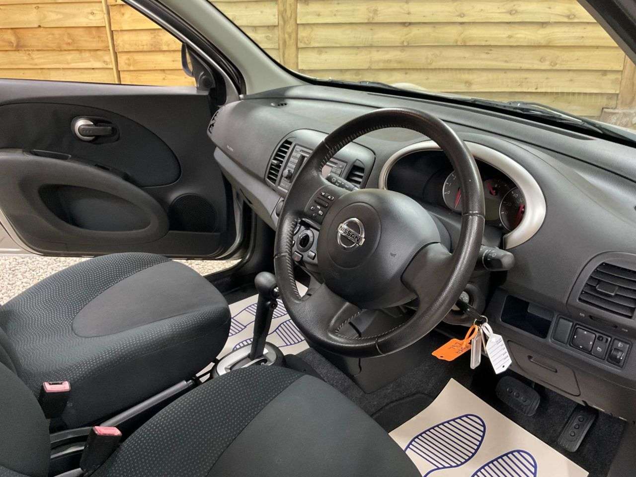 2009 NISSAN MICRA 2009 NISSAN MICRA