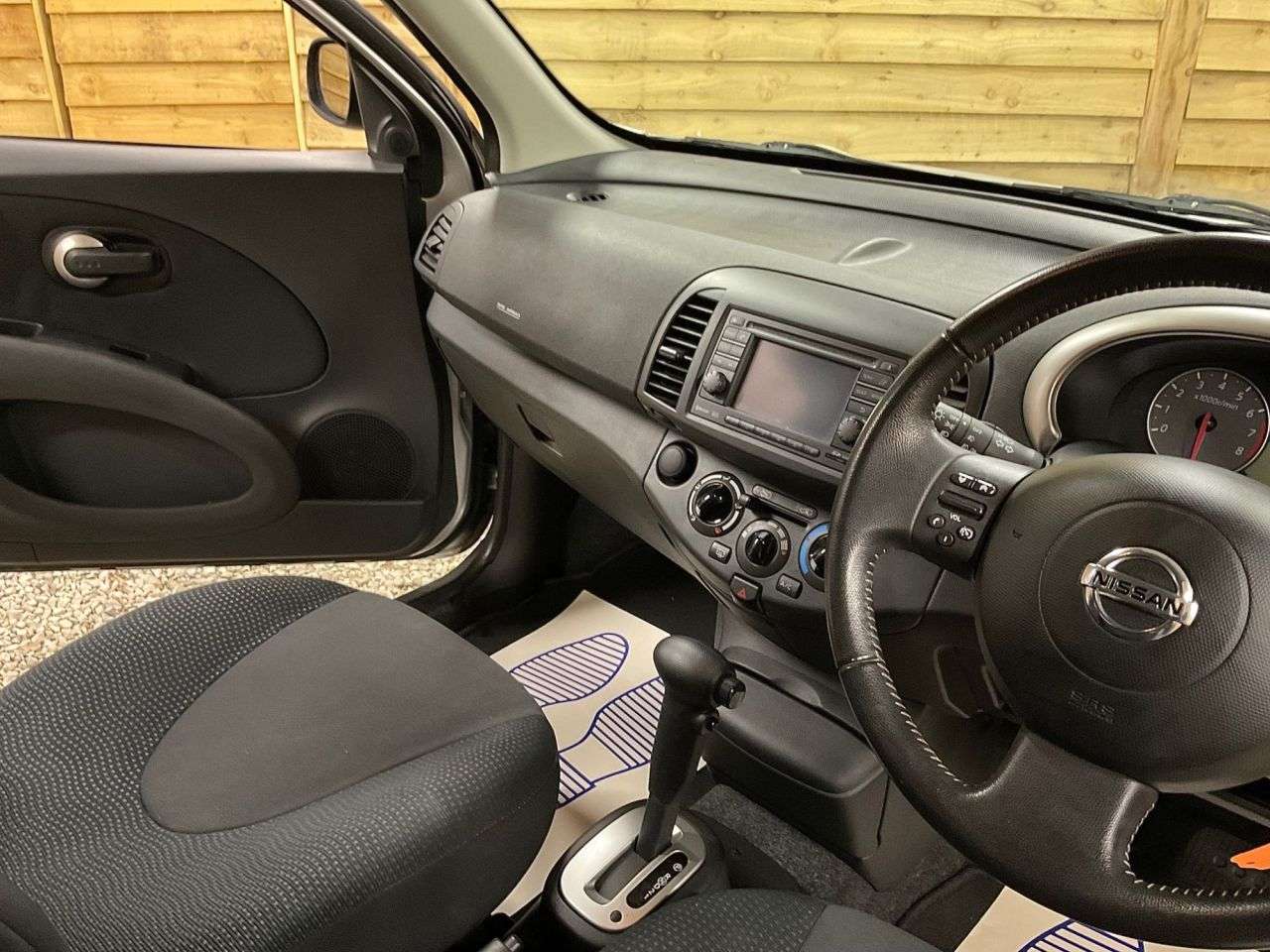 2009 NISSAN MICRA 2009 NISSAN MICRA