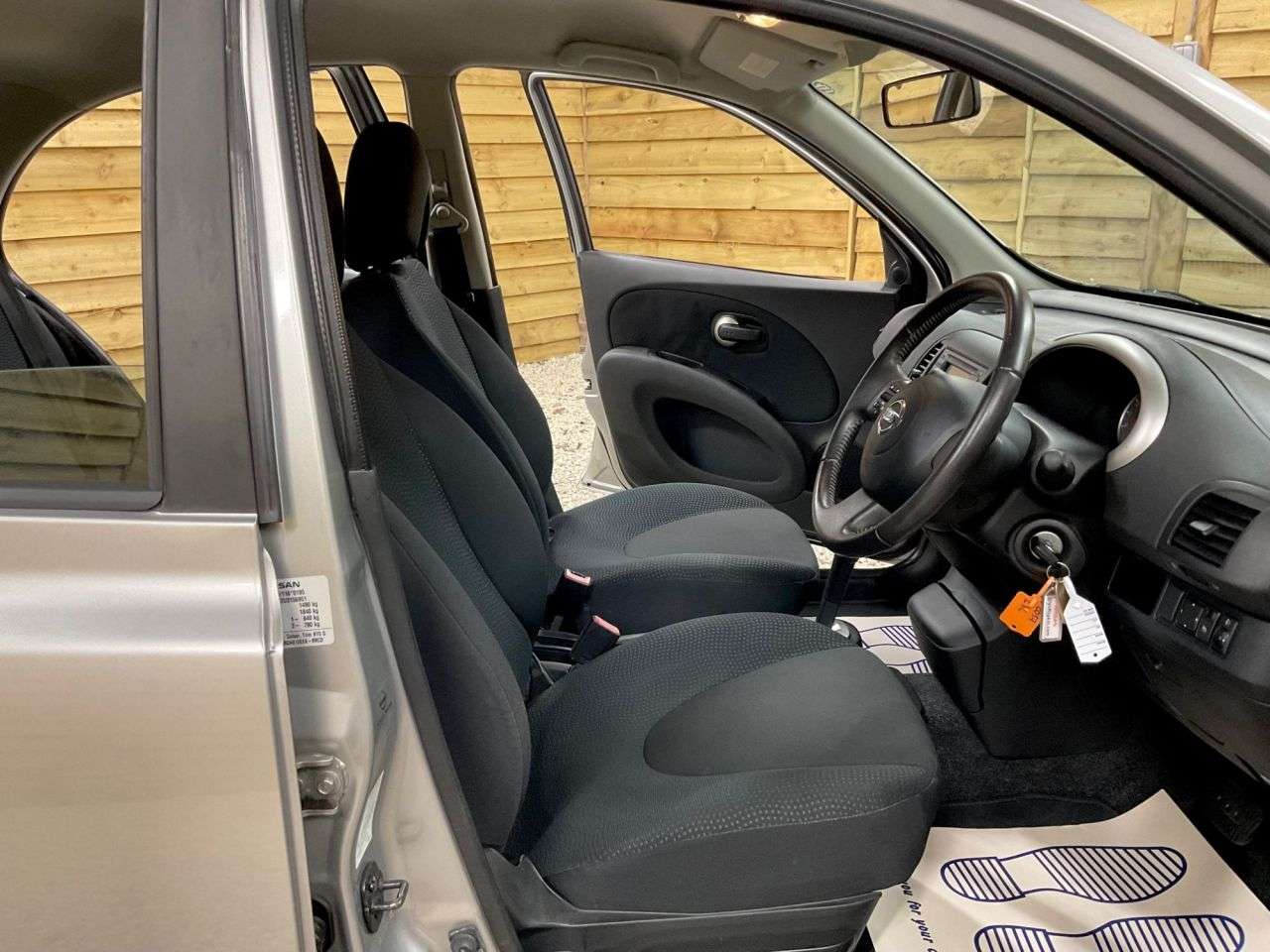 2009 NISSAN MICRA 2009 NISSAN MICRA