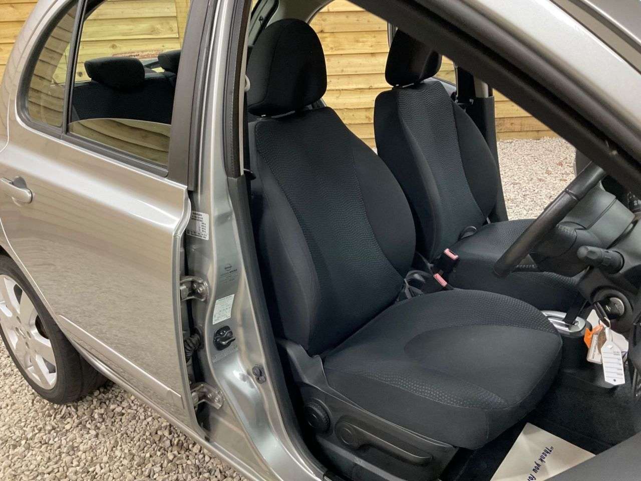 2009 NISSAN MICRA 2009 NISSAN MICRA