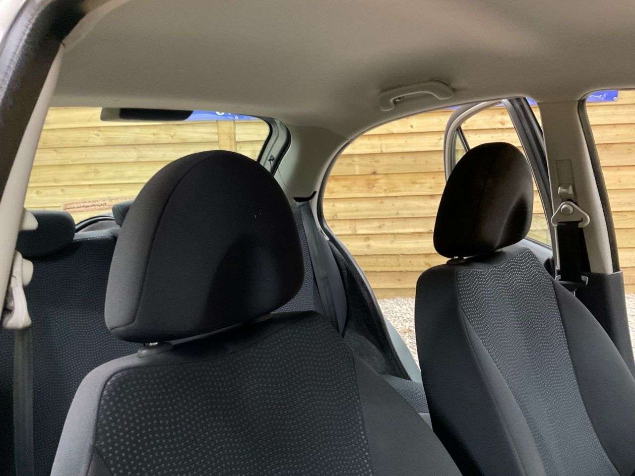 2009 NISSAN MICRA 2009 NISSAN MICRA