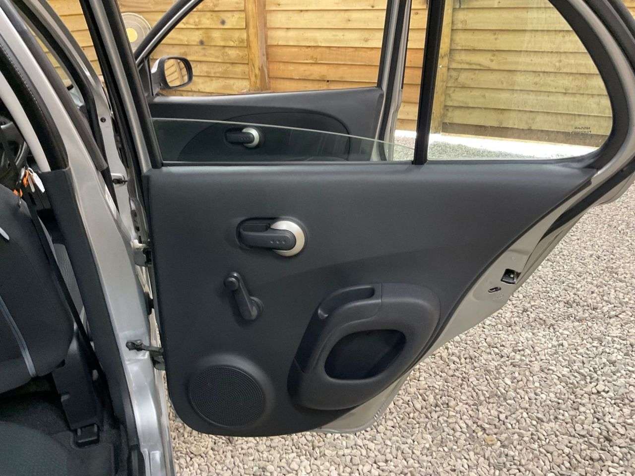 2009 NISSAN MICRA 2009 NISSAN MICRA