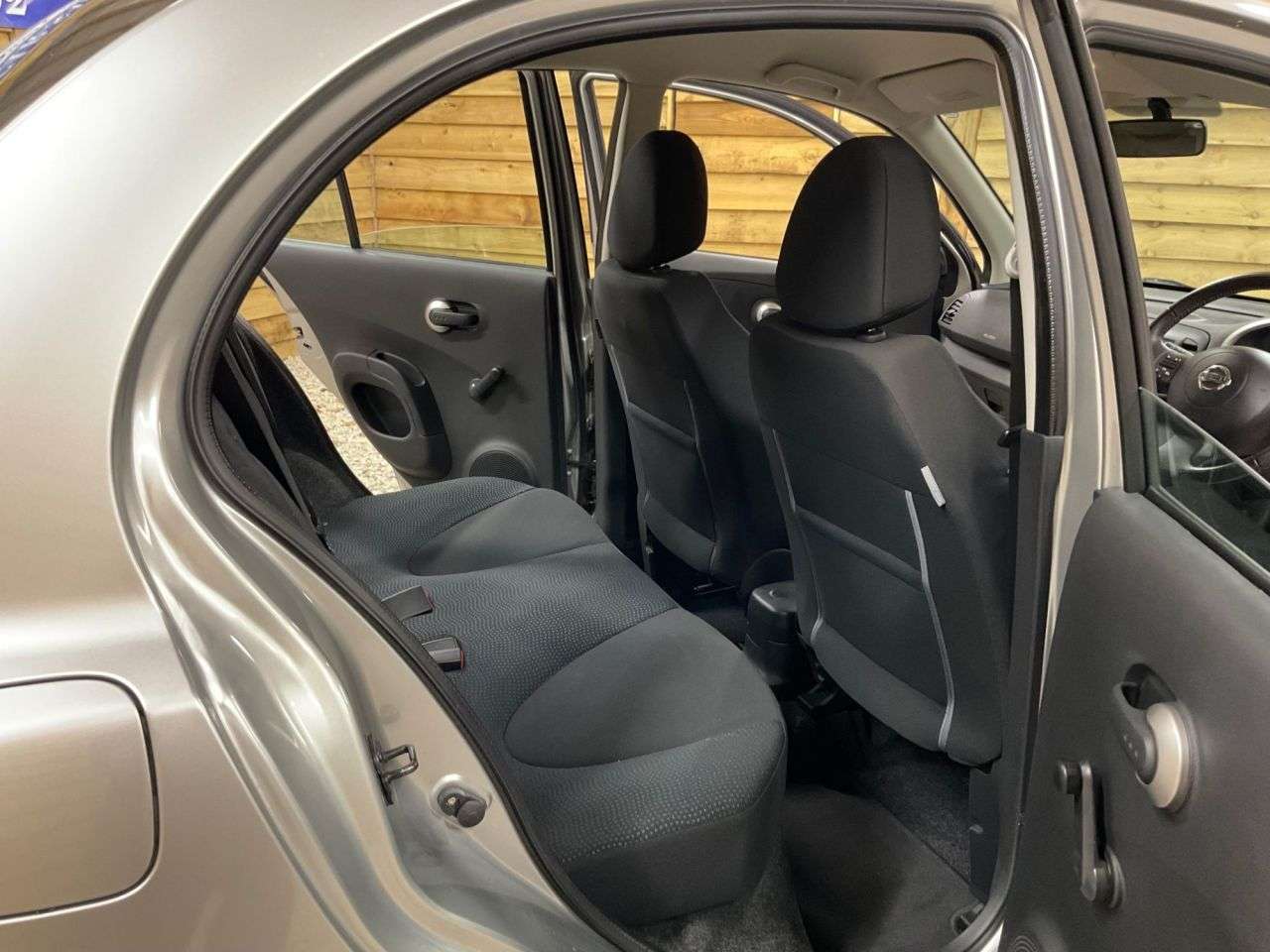 2009 NISSAN MICRA 2009 NISSAN MICRA