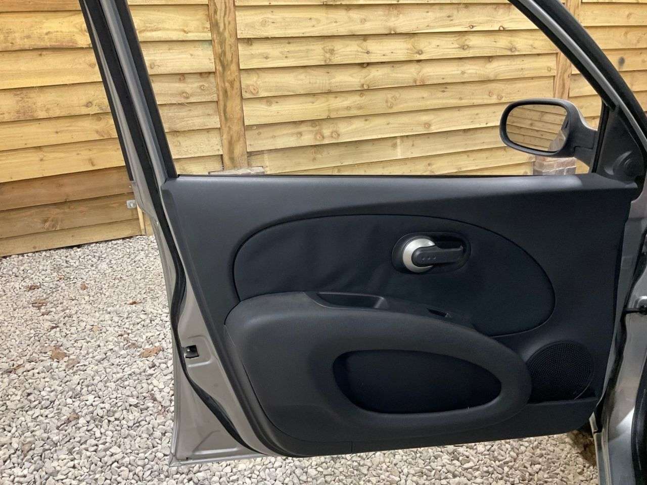 2009 NISSAN MICRA 2009 NISSAN MICRA