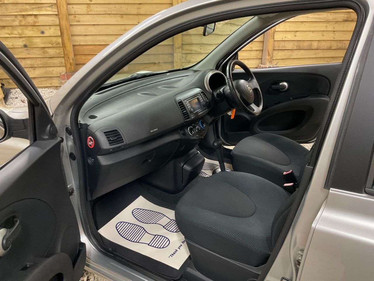2009 NISSAN MICRA 2009 NISSAN MICRA
