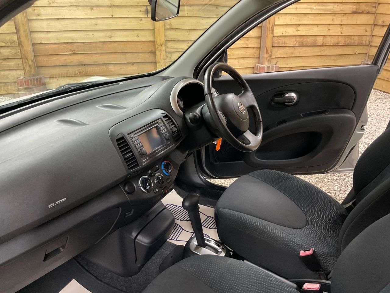 2009 NISSAN MICRA 2009 NISSAN MICRA