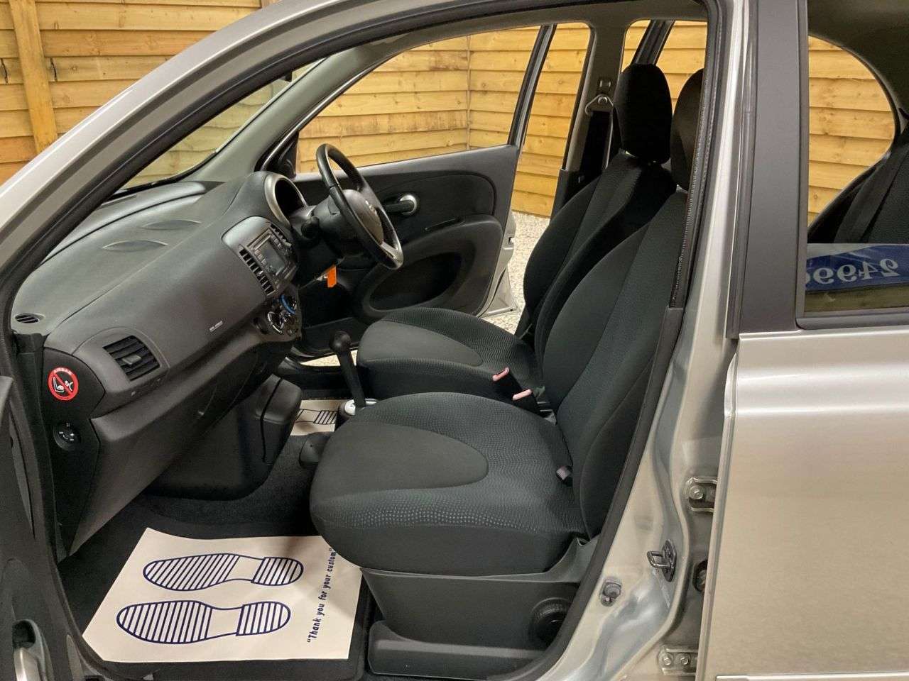 2009 NISSAN MICRA 2009 NISSAN MICRA