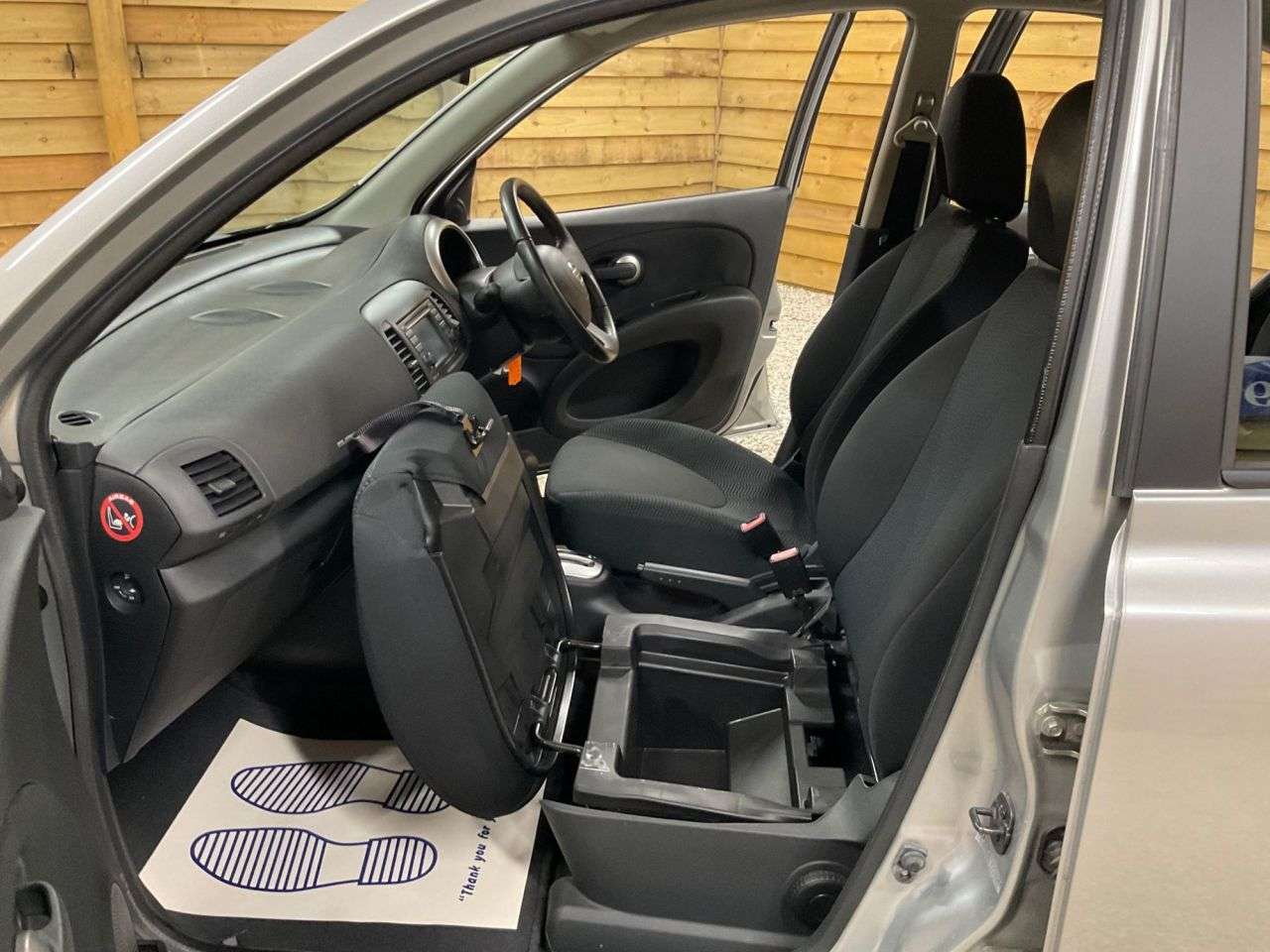 2009 NISSAN MICRA 2009 NISSAN MICRA