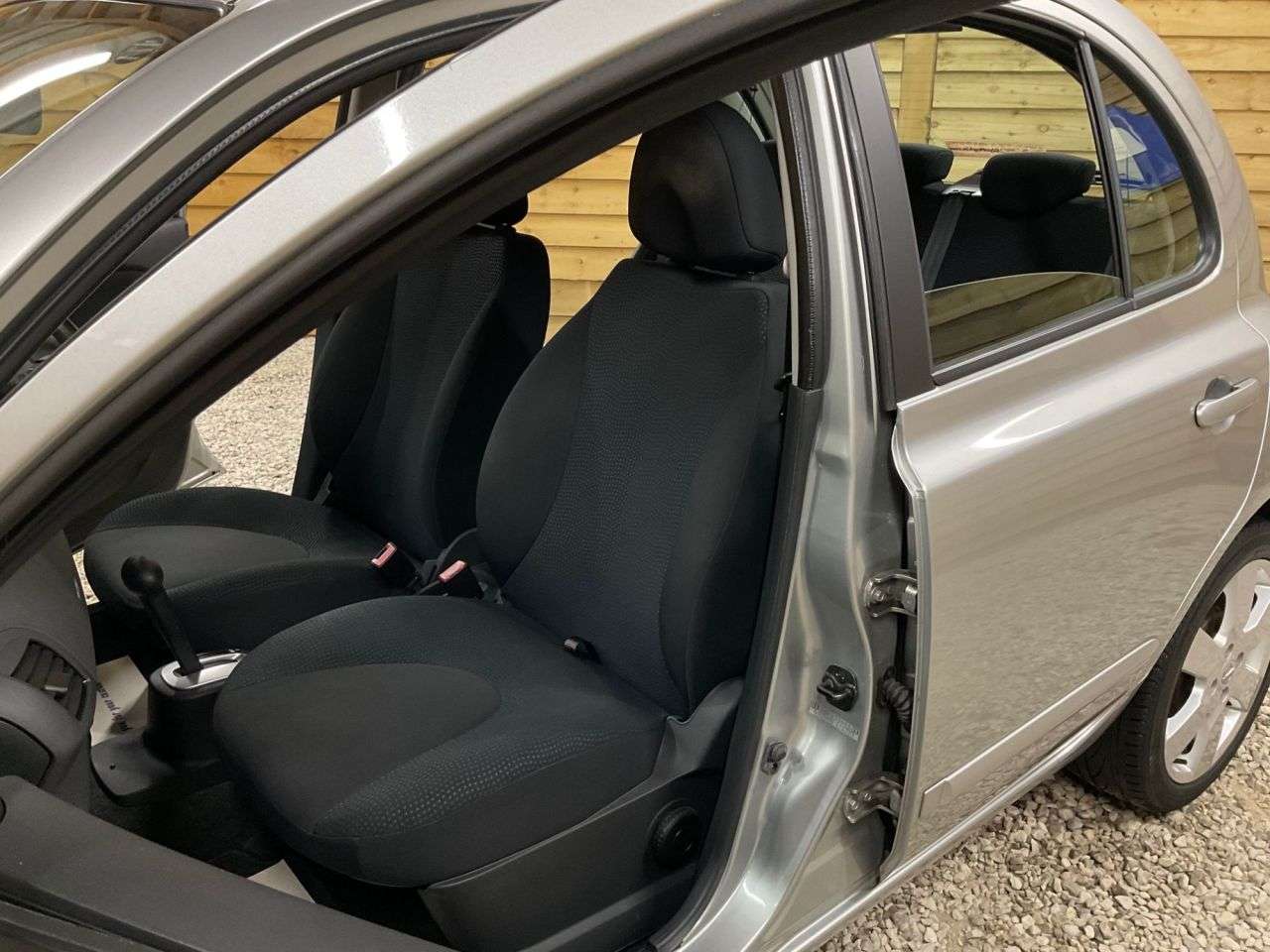 2009 NISSAN MICRA 2009 NISSAN MICRA