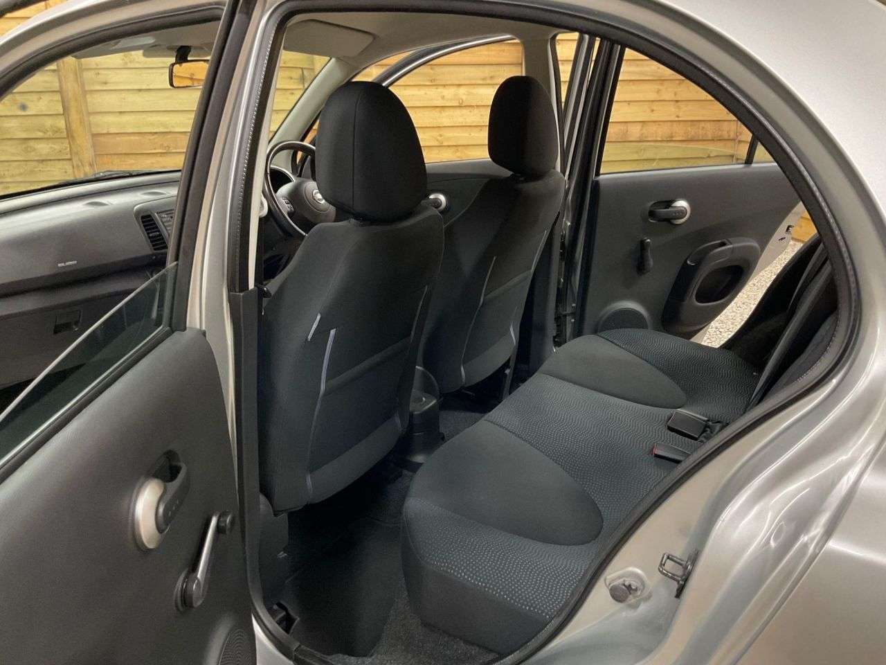 2009 NISSAN MICRA 2009 NISSAN MICRA